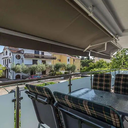 In Novigrad - Istrien 44214 Apartment Karpinjan